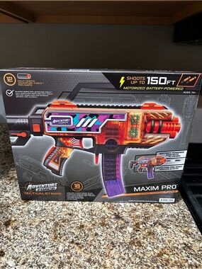 Adventure force tactical strike